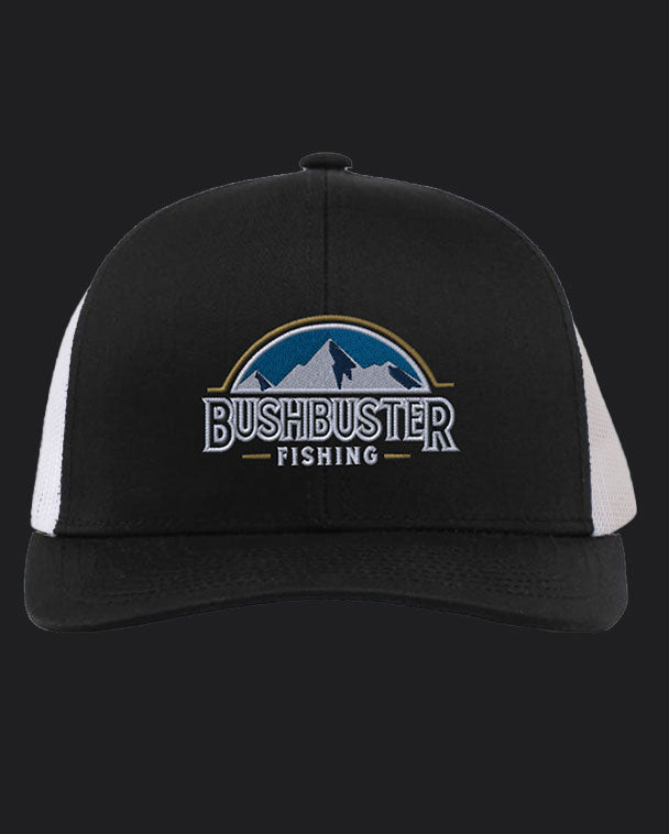 Bushbuster Hat Gerald Swindle Fishing