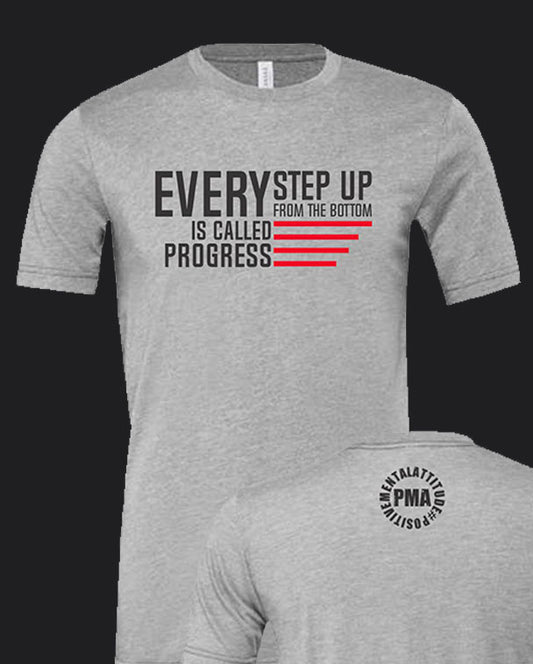 Every Step T-Shirt