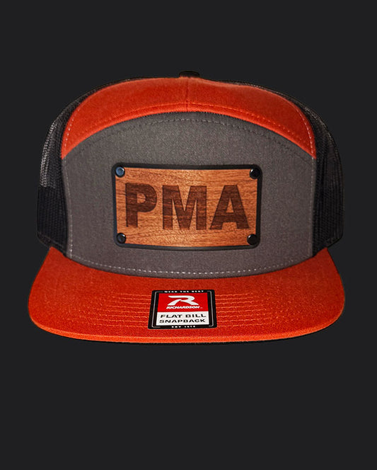 PMA Wood Panel Hat