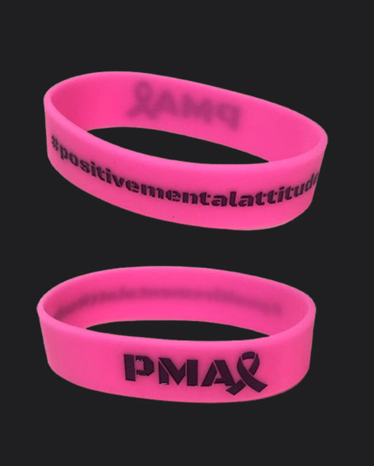 PMA Bracelet Breast Cancer Awareness