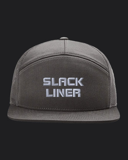 Slackliner 7 Panel Hat