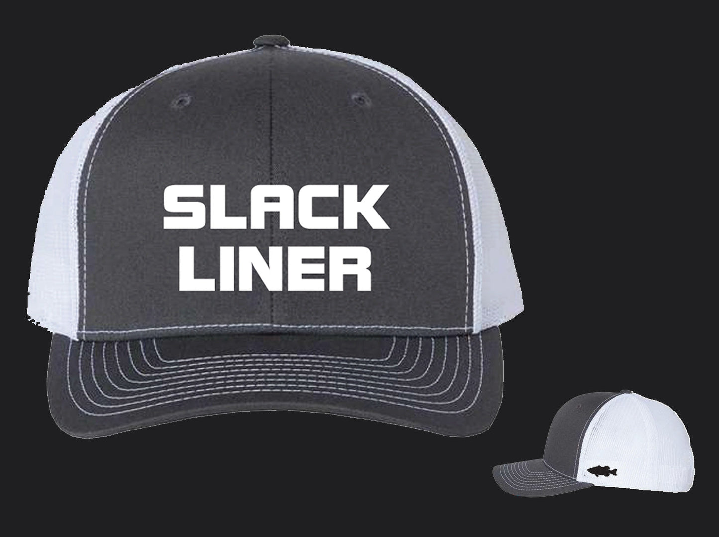 SLP Lines Trucker Hat